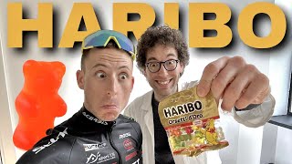 HARIBO e BICARBONATO NEL CICLISMO MODA o SVOLTA 🍬 [upl. by Aredna422]