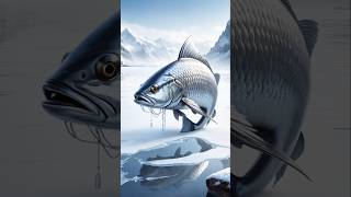 The Frozen Fish 🐟 shorts shortvideo [upl. by Warrenne]