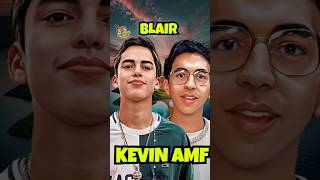 Kevin AMF Omar Landell  Blair Letra  Lyrics shorts [upl. by Eelrahc982]