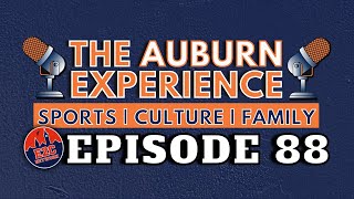 Auburn Fall Practice Begins and Auburn in the MLB Draft  TAE EPISODE 88 [upl. by Vergil]