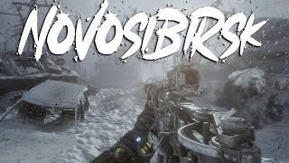 Metro Exodus Walkthrough Novosibirsk Part 6 Final [upl. by Ardnohs]