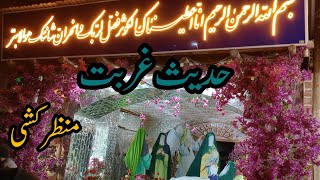 Hadees e Ghurbat Qom  Subbat alaiyya noha by Ameer Hassan Amir Ayyam e Fatima sa House of Fatima [upl. by Otiv]