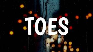 Zac Brown Band  Toes Lyrics [upl. by Stanhope]