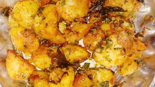 Aalu ka kachalu Aise banaye kachalu Crispy Vrat me banai janewali recipe [upl. by Yadnil]