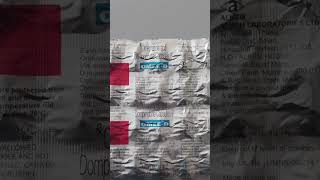 capsule Omee  d  contain Omeprazole 20 MG domperidone 10 mg  Alkem Pharma [upl. by Hrutkay]