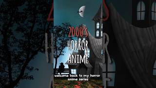 The 2000s Slasher Horror Anime You Didnt Watch [upl. by Rheims117]