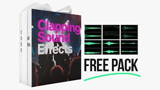 Free Clapping Sound Effects [upl. by Antebi]