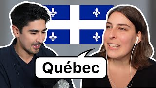 Are Quebecker More French Than Canadian [upl. by Bergeman]