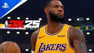 Yerr we back nba2k25 [upl. by Natassia]