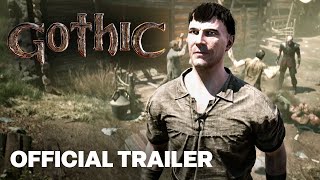 Gothic Remake Official Cinematic Showcase Trailer [upl. by Peace]