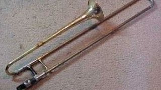 The Reed Trombone mixing brass and woodwind mouthpieces [upl. by Hsital]