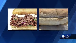 Customer sues Subway over amount of meat in sandwich [upl. by Smukler62]