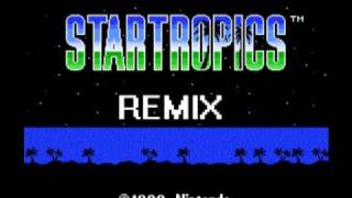 StarTropics Dungeon Theme Remix [upl. by Hendon]