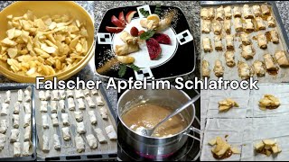 Falscher Apfel im Schlafrock [upl. by Basset]