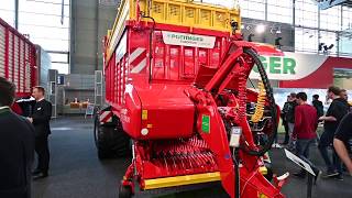 Impressionen von der Agritechnica 2019 in Hannover [upl. by Grossman]