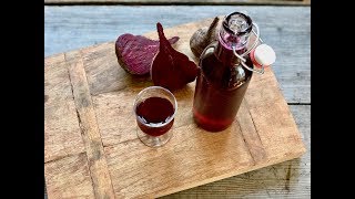 Beet Kvass A nowhey method [upl. by Alain]