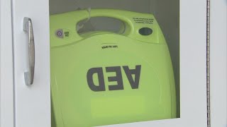 Sidelined School AED report incomplete after only half of Indiana schools participated [upl. by Salina]