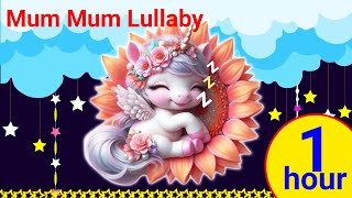 Deep Sleep Baby Instantly Within 5 Minutes ♥ Mozart Brahms Lullaby 💤 Soothing Bedtime Lullaby Music [upl. by Eva752]