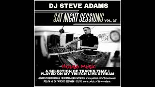 Sat Night Sessions Vol 27 [upl. by Yve922]