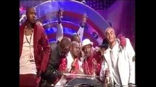 So Solid Crew win Best UK Garage MOBO 2001 [upl. by Hamner380]