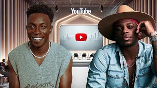 Olly Sholotan and Jimmie Allen Talk Mental Health  YouTube Health Summit [upl. by Coralie]