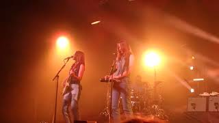 Larkin Poe Live at Cambridge Folk Festival 2024 quotStrike Goldquot [upl. by Kepner142]