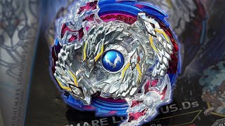 Nightmare Longinus Ds Starter B97 Unboxing amp Review  Beyblade Burst GodEvolution [upl. by Assena]