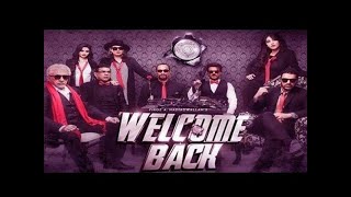 Welcome Back FULL MOVIE HD Blockbuster Comedy Nana Patekar John Abrahim Anil Kapoor Paresh Rawal [upl. by Cadel478]