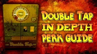 Double Tap  InDepth Perk Guide amp Review  What Double Tap 20 Actually Does Black Ops 3 Zombies [upl. by Raskin]