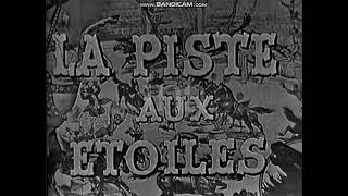 la piste aux etoiles 1962 en audio [upl. by Akla]