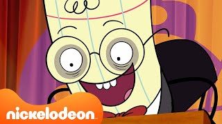 Kamień Papier i Nożce kontra Bracia Szczury  Nickelodeon Polska [upl. by Anitsugua958]