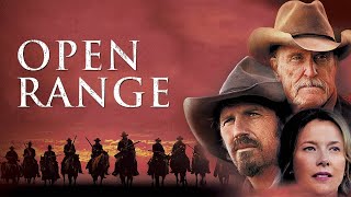 Open Range 2003 Movie  Robert Duvall Kevin Costner Michael Jeter  Review and Facts [upl. by Itsrik]