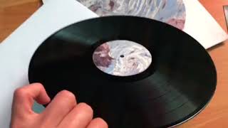 Unboxing Roo Panes “Paperweights” Vinyl [upl. by Crifasi]