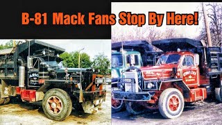 B81 Mack Fans Stop Here [upl. by Lara919]