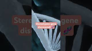 Stereotypies gene discovered Cause of stereotypies has been found 🧬 [upl. by Darsey]