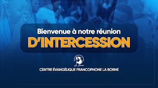 INTERCESSION VENDREDI 01 NOVEMBRE 2024 [upl. by Smiga]