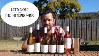 Lets Taste  Yalumba The Y Series 2017 Whites amp Rosé [upl. by Anora]