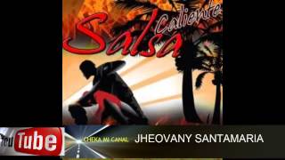 HISTORIA DE AMOR ¡ Salsa   SONIDO NOCHE CALIENTE [upl. by Nevada]