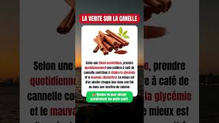 👉 Voici les bienfaits que la cannelle peut avoir sur votre corps  ☑️ [upl. by Llet]