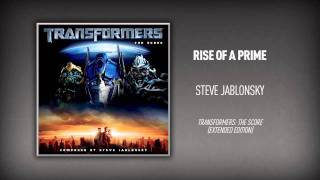 Rise of a Prime Transformers Extended Edition [upl. by Elleina]