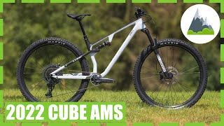 2022 Cube AMS [upl. by Aurelius989]