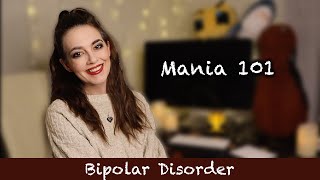 What is Mania and Why Should You Care  Criteria and Personal Experience [upl. by Julina]