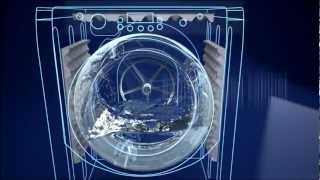 ARISTON AQUALTIS Evolution of The Washing Machine [upl. by Aelahc]