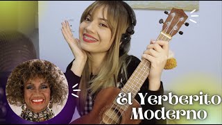 El Yerberito Moderno  Celia Cruz  Cover x Brissa López [upl. by Ethbin]