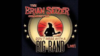 Brian setzer Ochestra  Jump Jive amp Wail live Audio [upl. by Notselrahc]