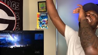 Whitney Houston  I Have Nothing Live  Reaction [upl. by Dympha]