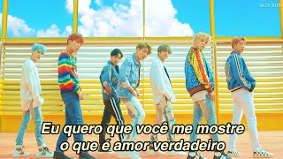 BTS  DNA TRADUÇÃOLEGENDADO [upl. by Friedrich]