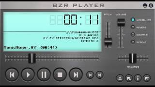 Manic Miner game music ZX Spectrum 48K [upl. by Ekaterina421]