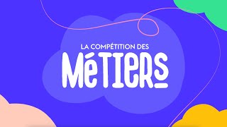 La Compétition nationale des métiers 2023  Worldskills [upl. by Mcevoy]