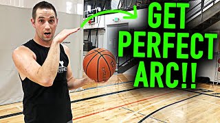 Is Your Shot FLAT Instantly Fix with This 99 EFFECTIVE  Basketball Shooting Tips [upl. by Anatola927]